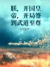 朕,开国皇帝,开局签到武道至尊